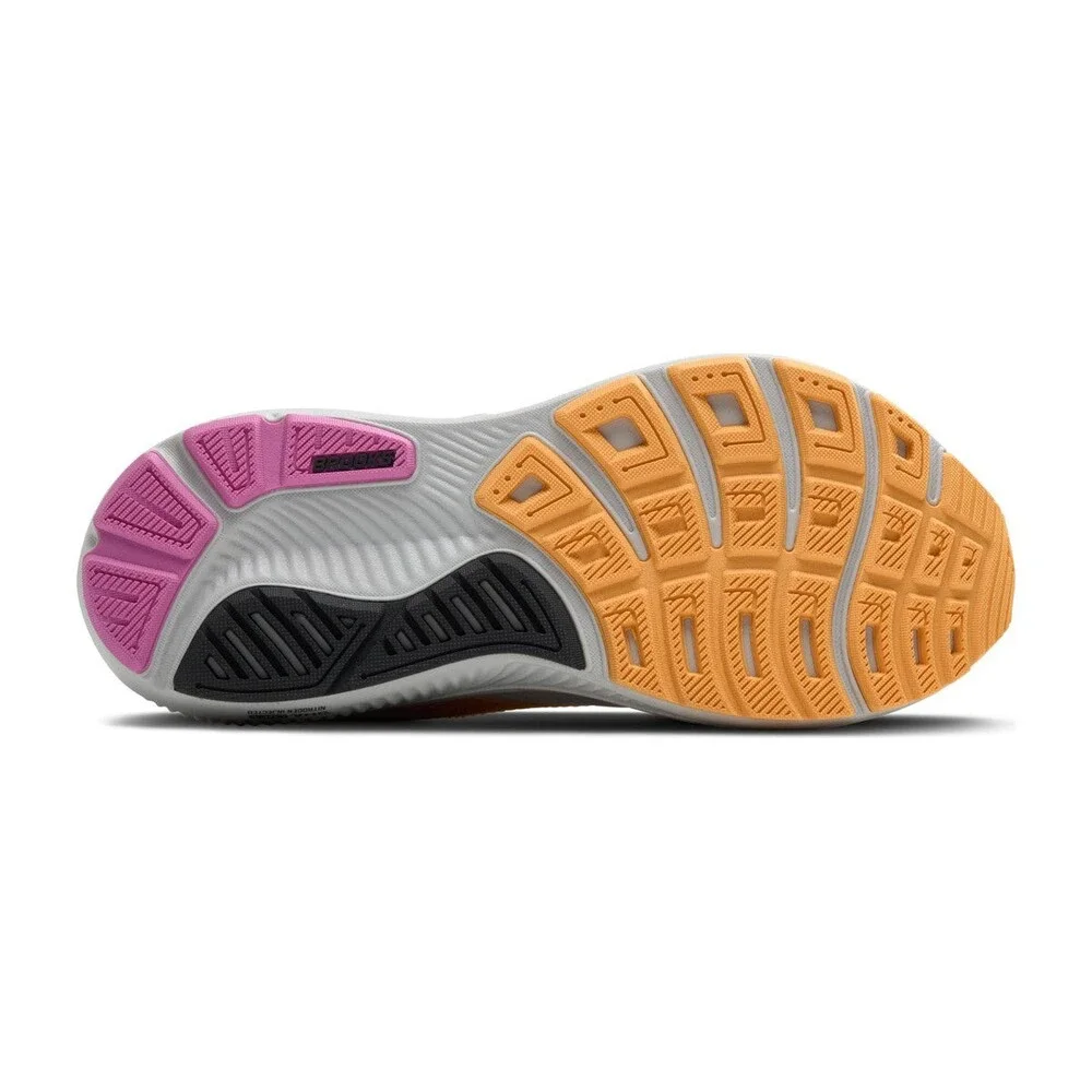 Brooks Women's Ghost 17 Oyster/Apricot/Pink 120431-1B-070